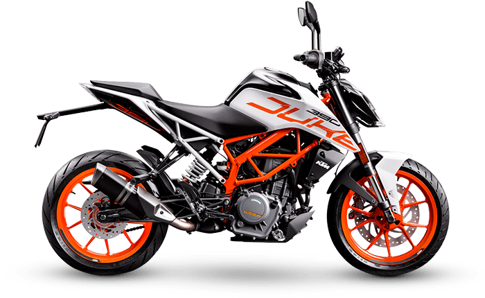 KTM Duke 390