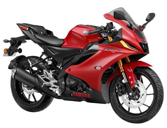 Yamaha R15 v4
