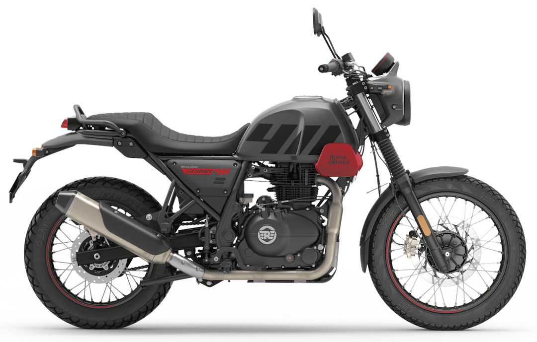 Royal Enfield Scram 411