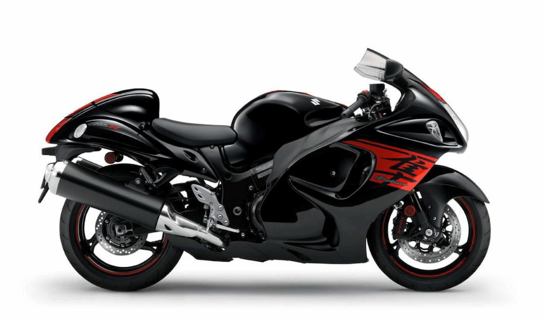 Suzuki Hayabusa