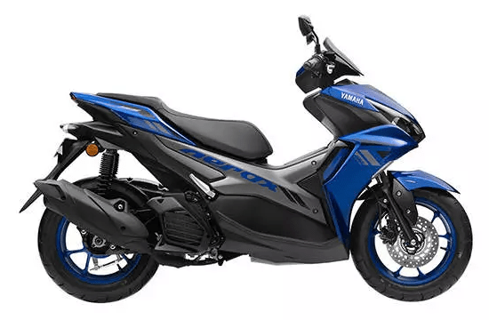 Yamaha Aerox 155