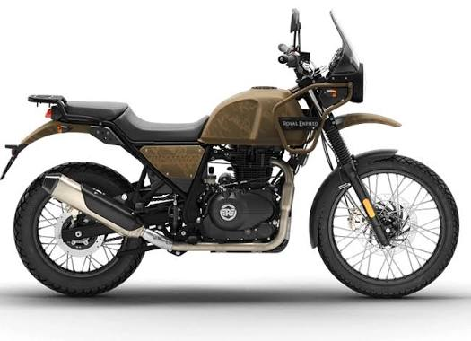 Performance plan — Royal Enfield Himalayan, KTM Adventure