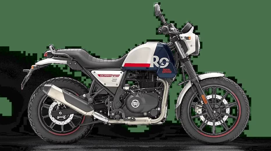 Royal Enfield Scram 440