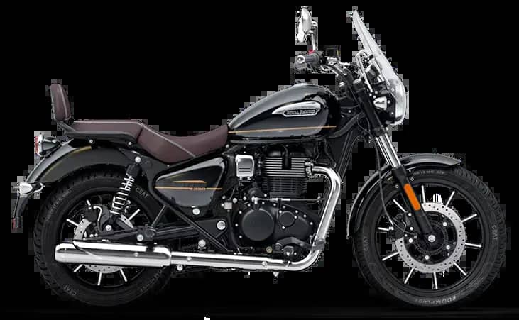 Royal Enfield Meteor 350 Supernova