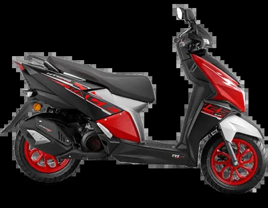 TVS Ntorq 125 Race XP