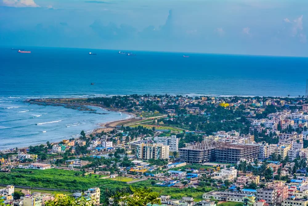 Bike Rentals in Visakhapatnam: Coastal Rides & Araku Valley