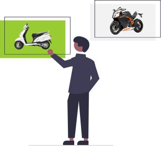 Select the bike