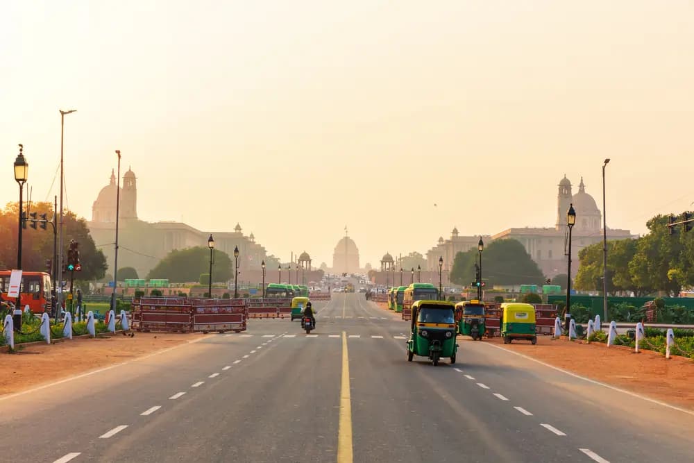 Essential Guide to Car Hire: Unlock Delhi's Freedom