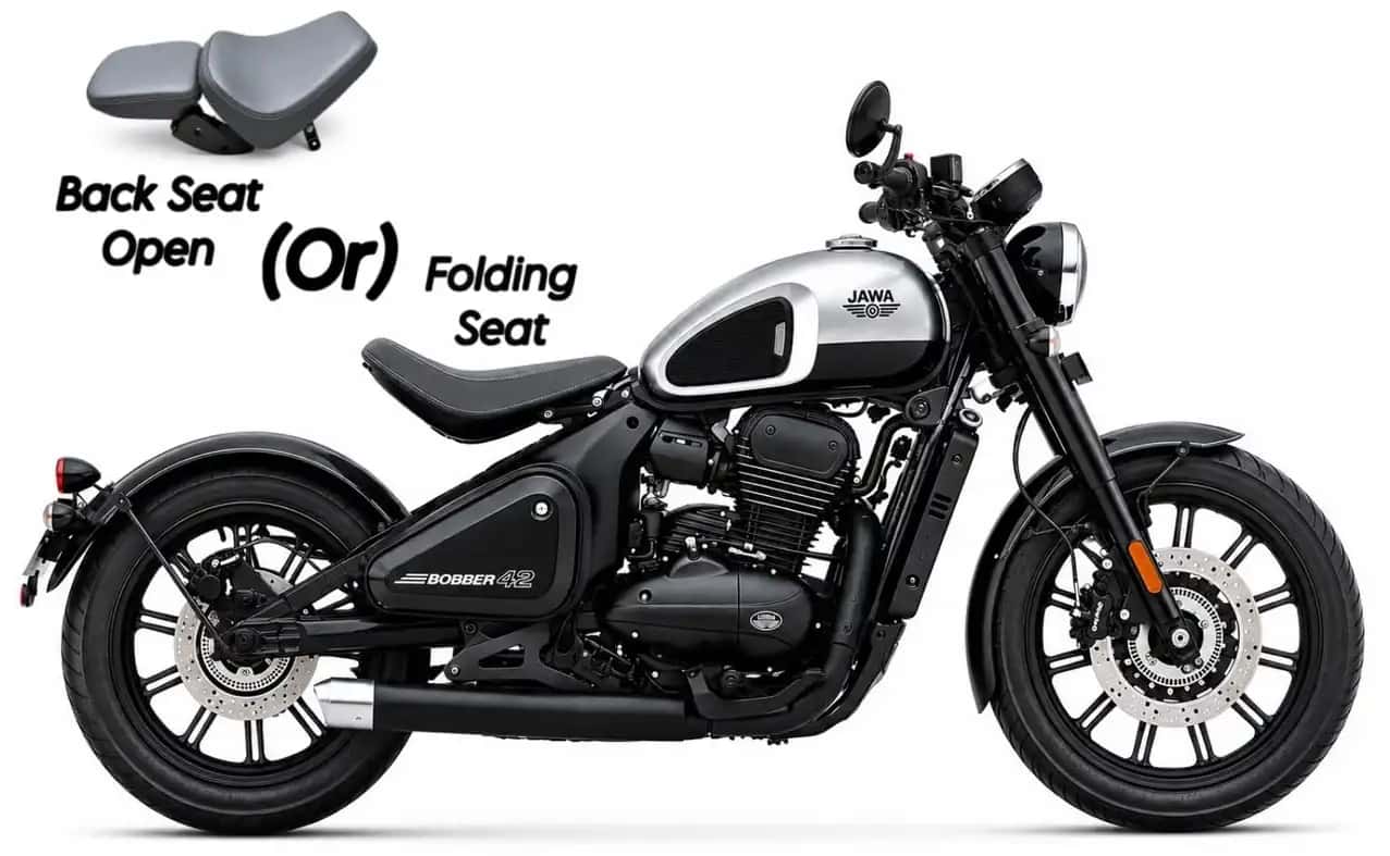 Jawa 42 Bobber