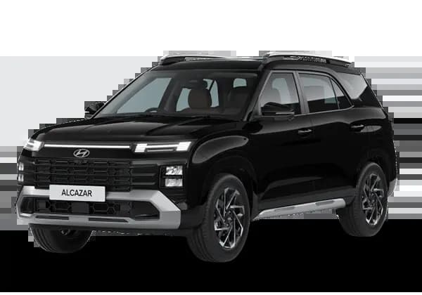 Hyundai Alcazar