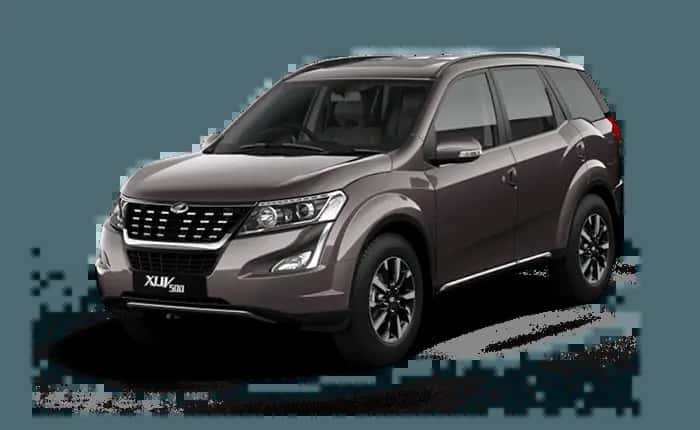 Mahindra XUV 500