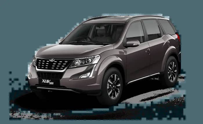 Mahindra XUV 500
