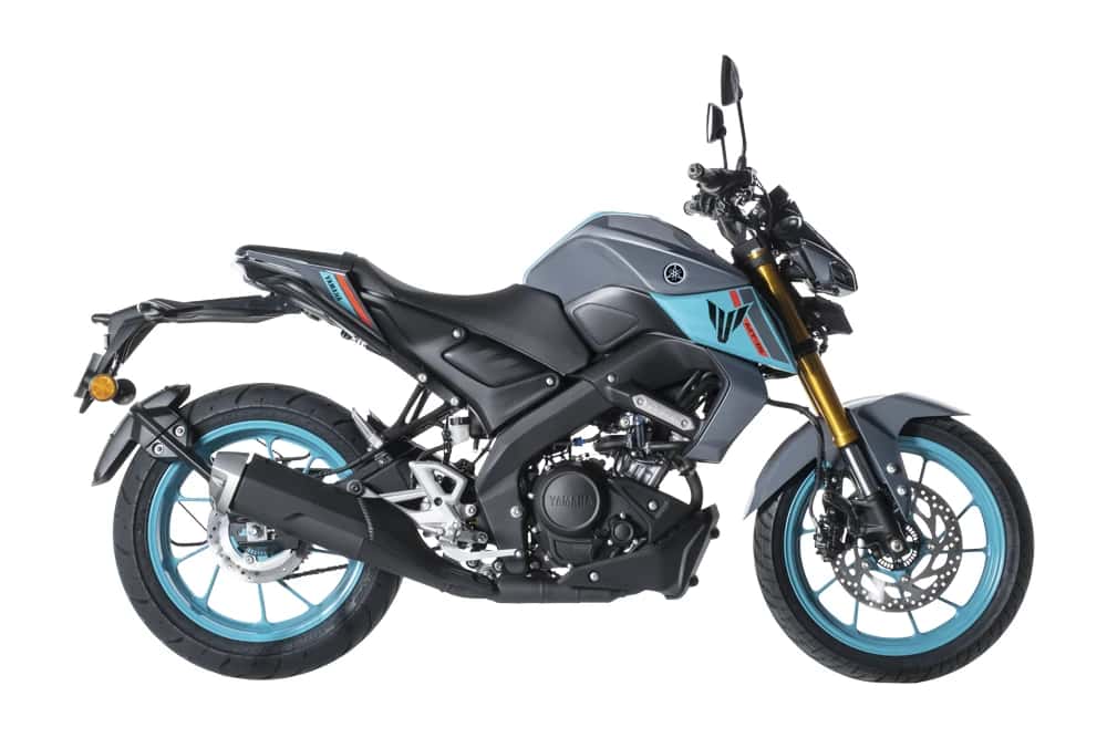 Yamaha MT-15 v2 for rent in Faridabad