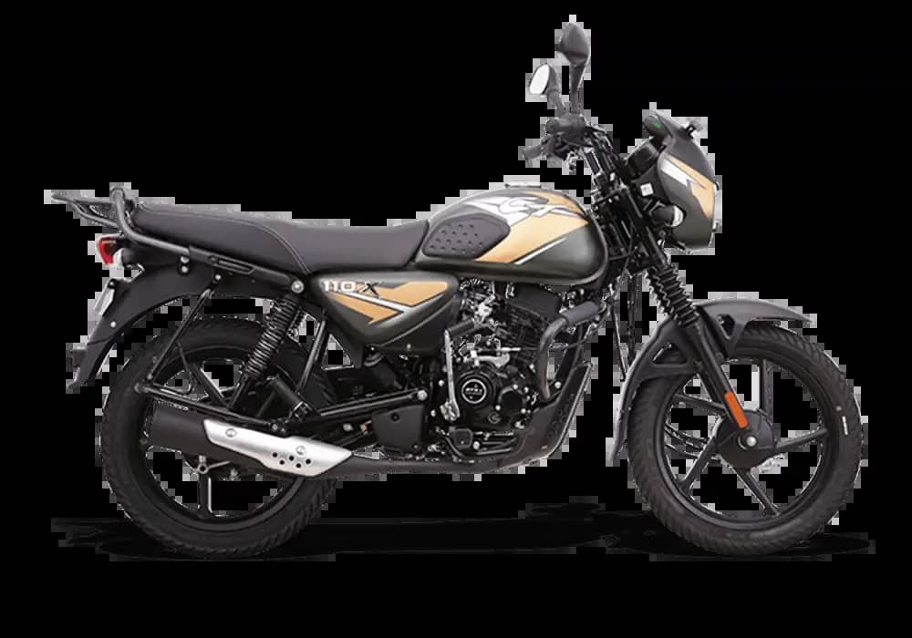 Bajaj CT 110 BS6
