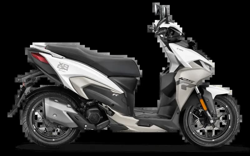 Hero Xoom 125
