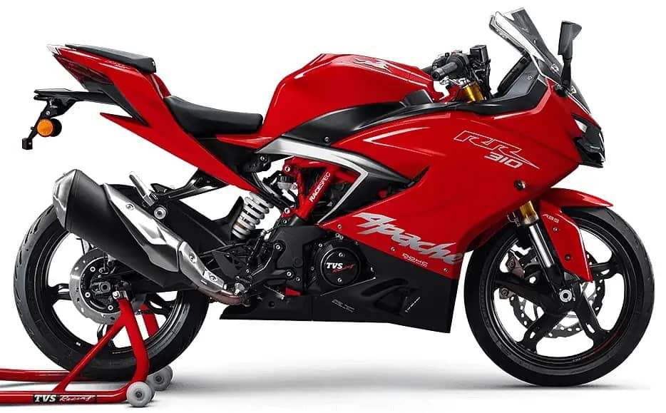 TVS Apache RR 310