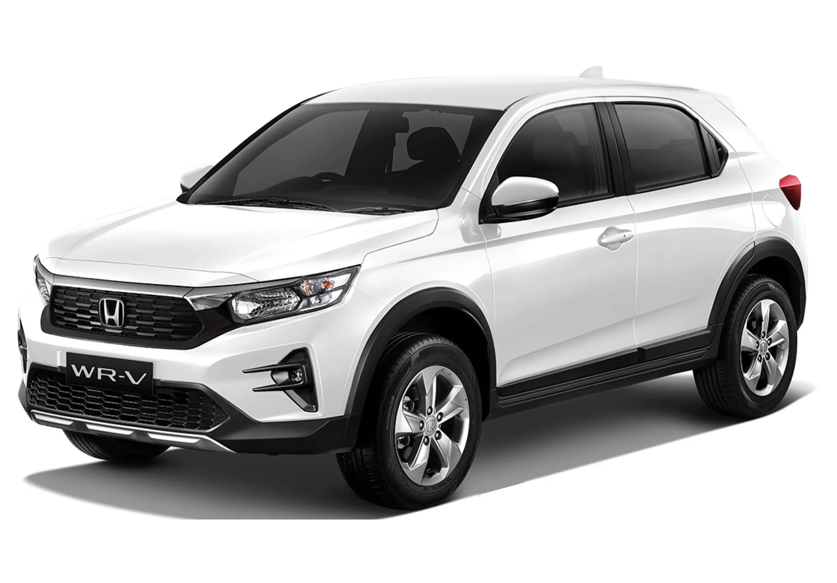 Honda WR-V for rent in Delhi