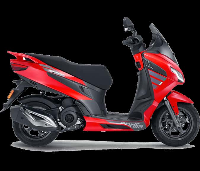 Aprilia SXR 160