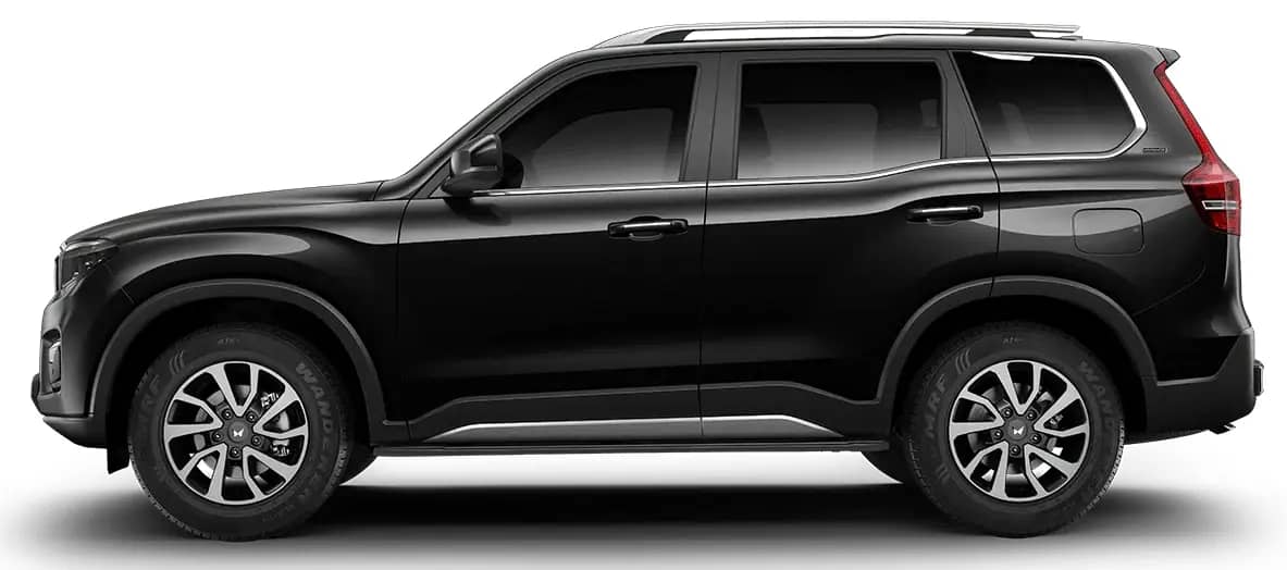 Mahindra Scorpio N