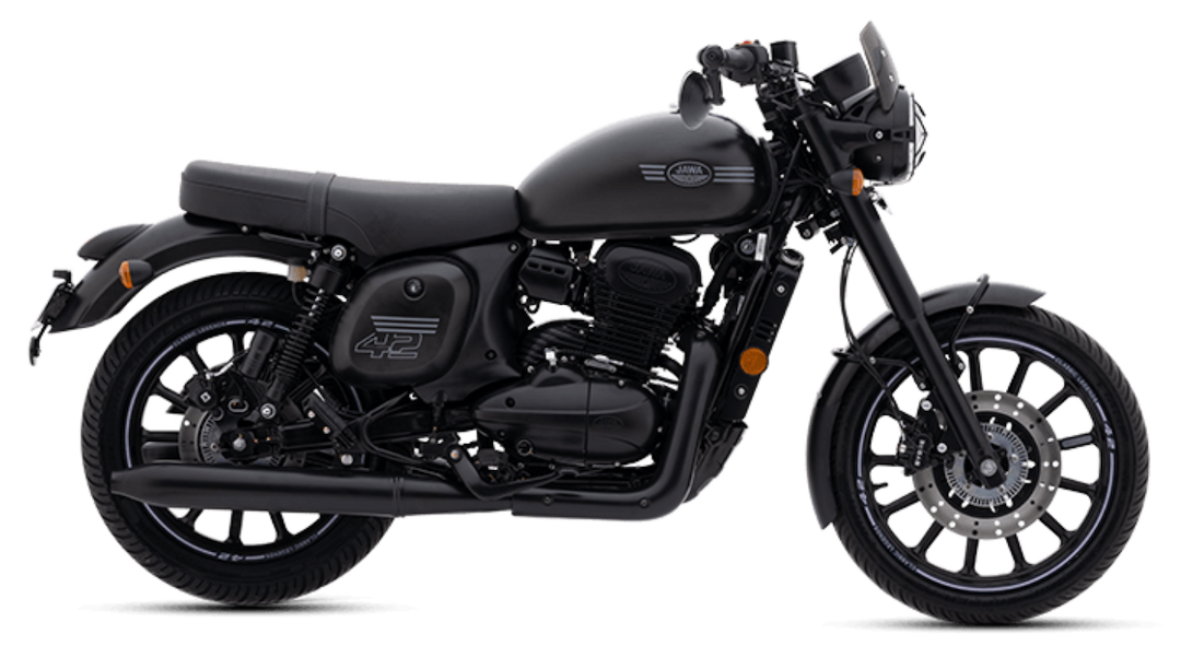 Jawa 42 2.1