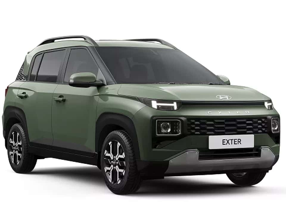Hyundai Exter