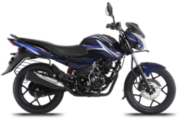 Bajaj Discover 125