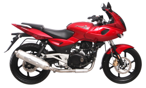 Bajaj Pulsar 220