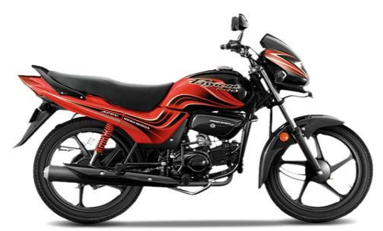 Hero Passion Pro