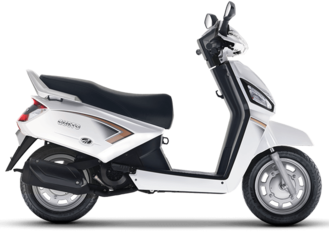 Mahindra Gusto