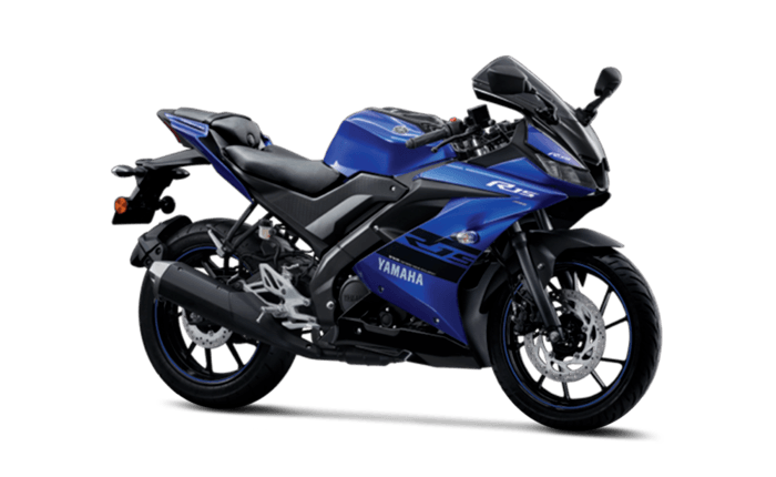Yamaha R15 V3