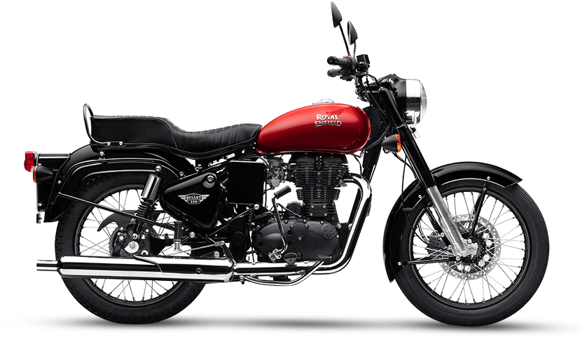 Royal Enfield Standard 350