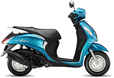Yamaha Fascino