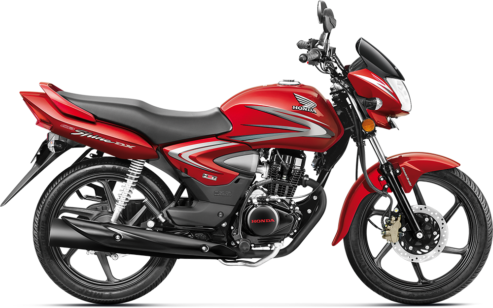 Honda CB Shine